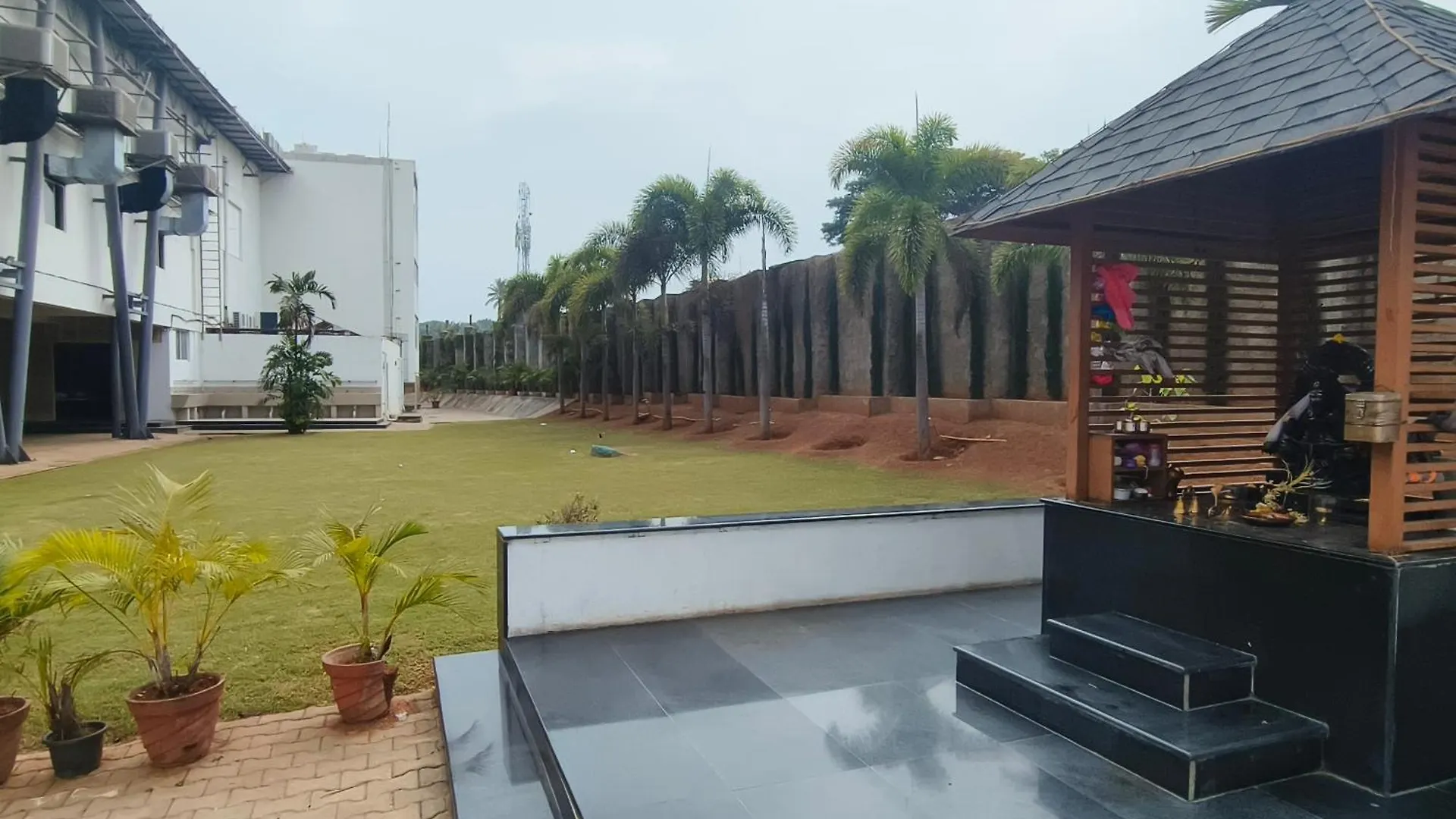 Basanth Convention Centre Aparthotel Mysore